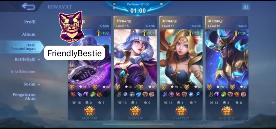 Joki mobile legend, joki ml, jasa joki ml, jasa joki mobile legend, harga joki mobile legend, joki akun mobile legend, joki rank mobile legend, joki game mobile legend.