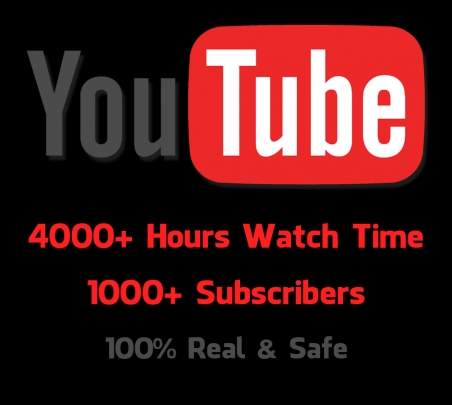 Tambah Followers - Paket Pemula Youtube untuk MOnetisasi - 5