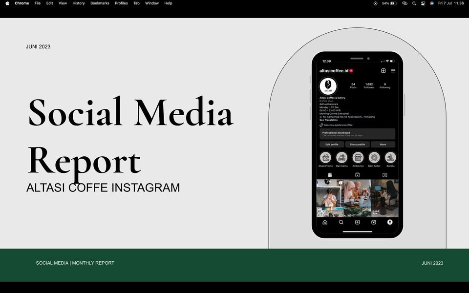 Digital Marketing - Social Media Management  - 4
