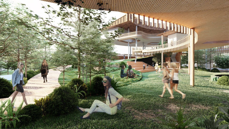 3D Perspective - 3D Perspective Render Interior/Exterior 3D Animation - 29