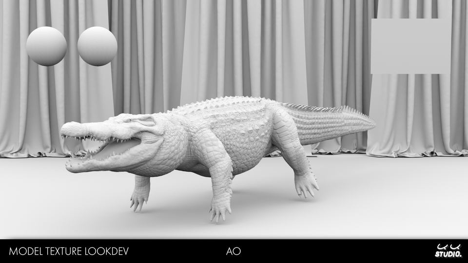 ทำโมเดล 3D - 3D Model สำหรับ Animation, Games, Tvc - 3