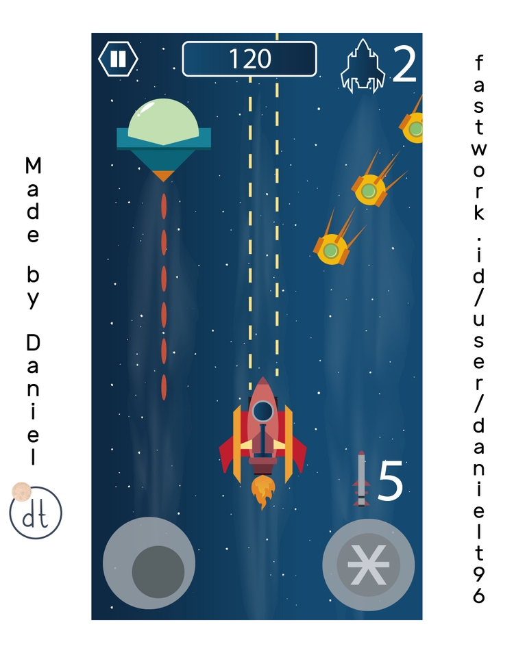 Pembuatan Game - Jasa Membuat Game 2D HQ Garansi ( Android, Website HTML5, PC komputer ) Bergaransi - 13