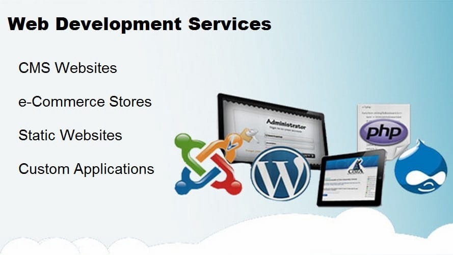 Jasa Pembuatan Website Portal Berita Profesional - Jasa Developing Website style wordpress & dynamic site + Hosting & Domain (GRATIS)