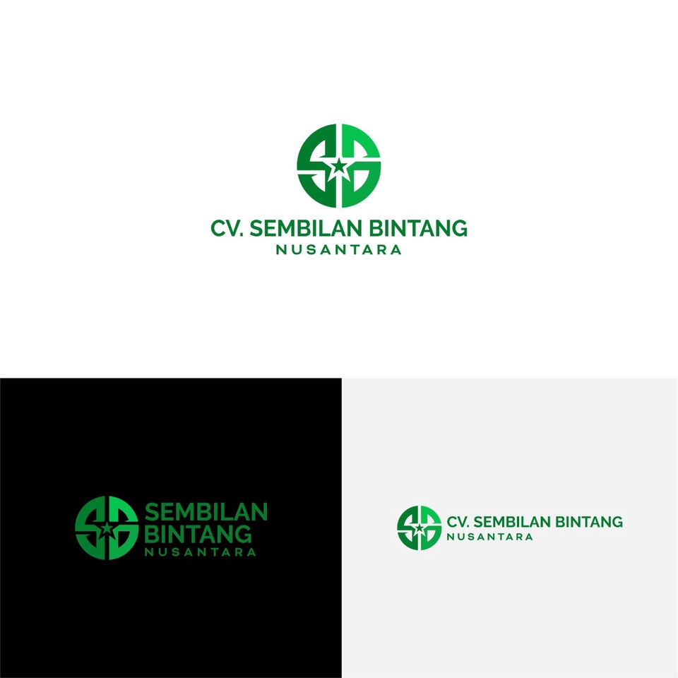 Logo - Desain Logo Professional 1 Hari jadi (Unlimited Revisi)!! - 4