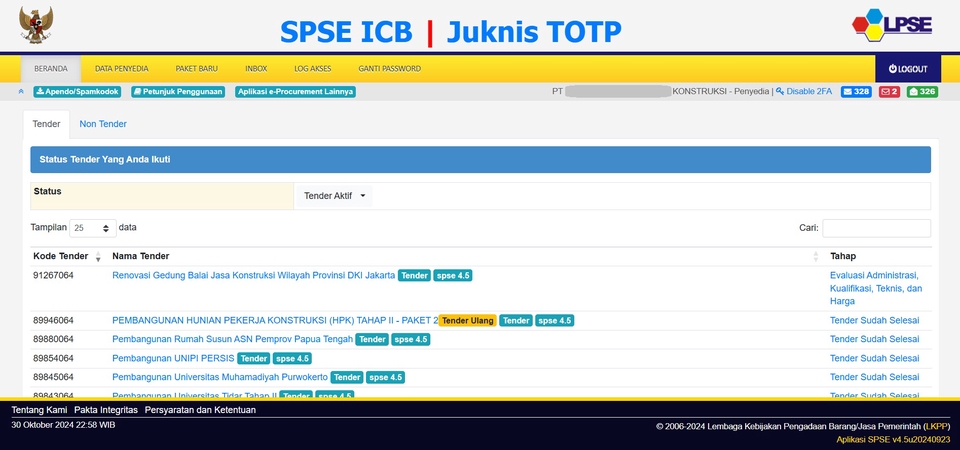 Jasa Lainnya - Jasa Handle Proyek E-Katalog & Lelang LPSE - 6
