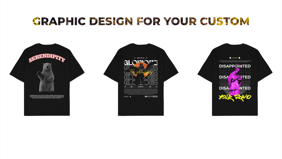 Desain Kaos & Motif - enigmasolace solution for design tshirt - 1