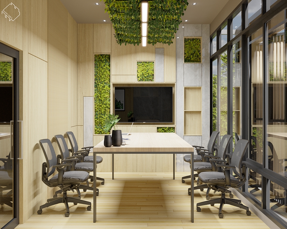 ออกแบบตกแต่งภายในและภายนอก - รับออกแบบภายใน (Interior Design) และออกแบบออกแบบบิ้วอินค่ะ (built-in design) - 5