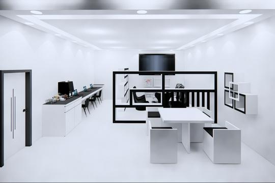 Desain Interior 3D  Murah & Cepat