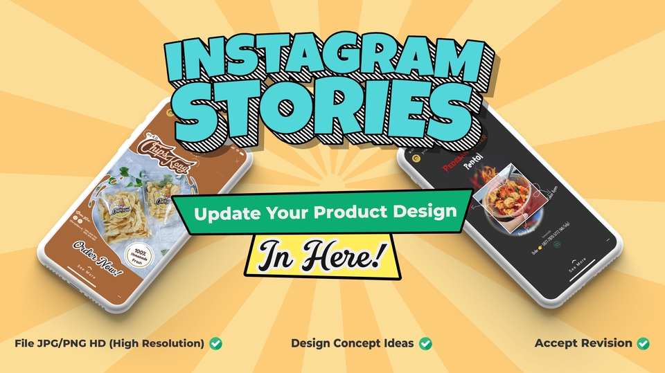 Desain Banner Instagram Untuk Promosi Website Dan Usaha Anda. Jasa Desain Banner Instagram Murah, Cepat Dan Berkualitas.