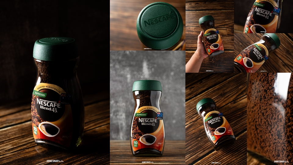 Photography - ถ่ายภาพสินค้า อาหาร Product ทุกชนิด Packshot พื้นหลังขาว,สี จัดพร็อพ สำหรับการโฆษณา พร้อมใช้งาน  - 9