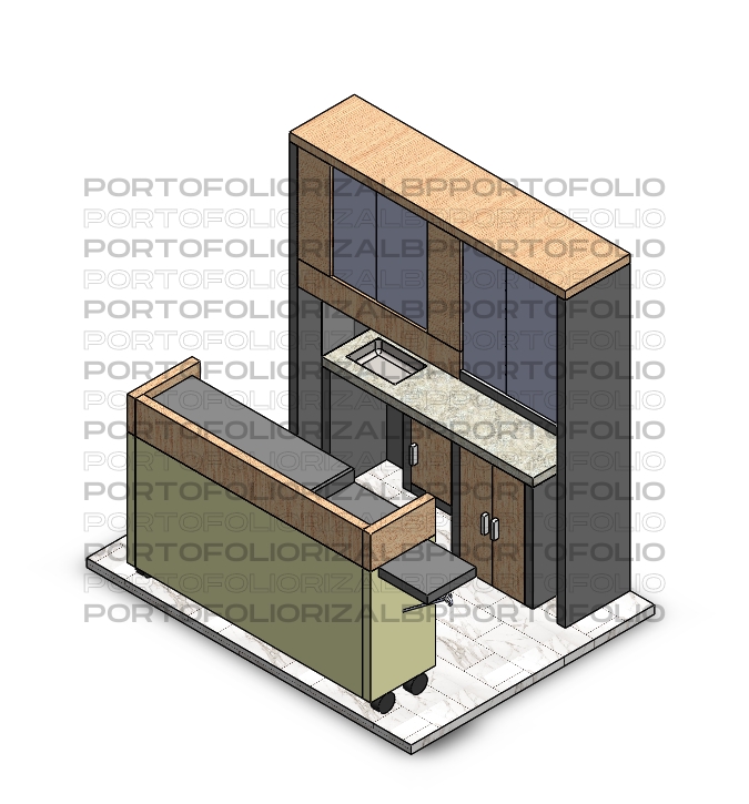 Jasa drafter interior autocad murah untuk desain interior ruangan.