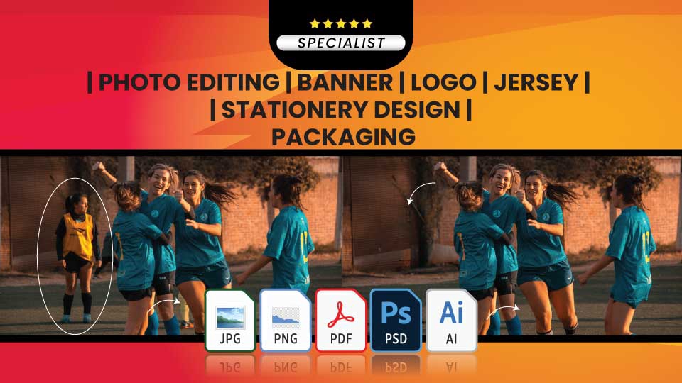 Edit Gambar & Photoshop - Edit Foto Sesuai Kebutuhan - 9