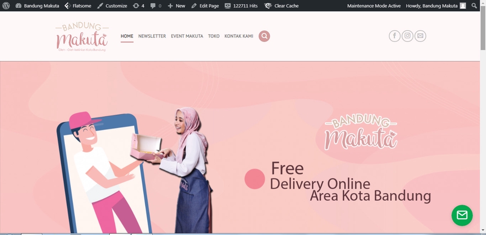 Web Development - Pembuatan Aplikasi Berbasis Web, Company Profile, dan Wordpress - 2