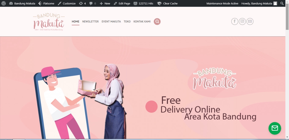 Web Development - Pembuatan Aplikasi Berbasis Web, Company Profile, dan Wordpress  - 2