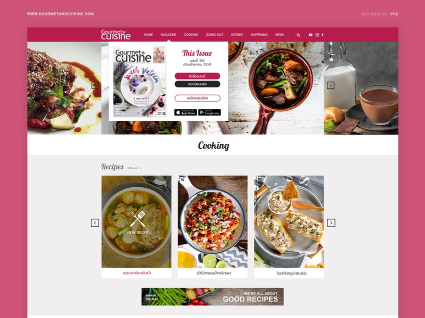 UX/UI Design for Web & App - รับออกแบบ Website / Landingpage / Responsive / Mobile app - 7