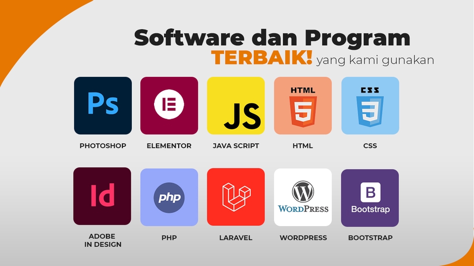 Web Development - Pembuatan Website Profesional + Optimasi SEO - 4