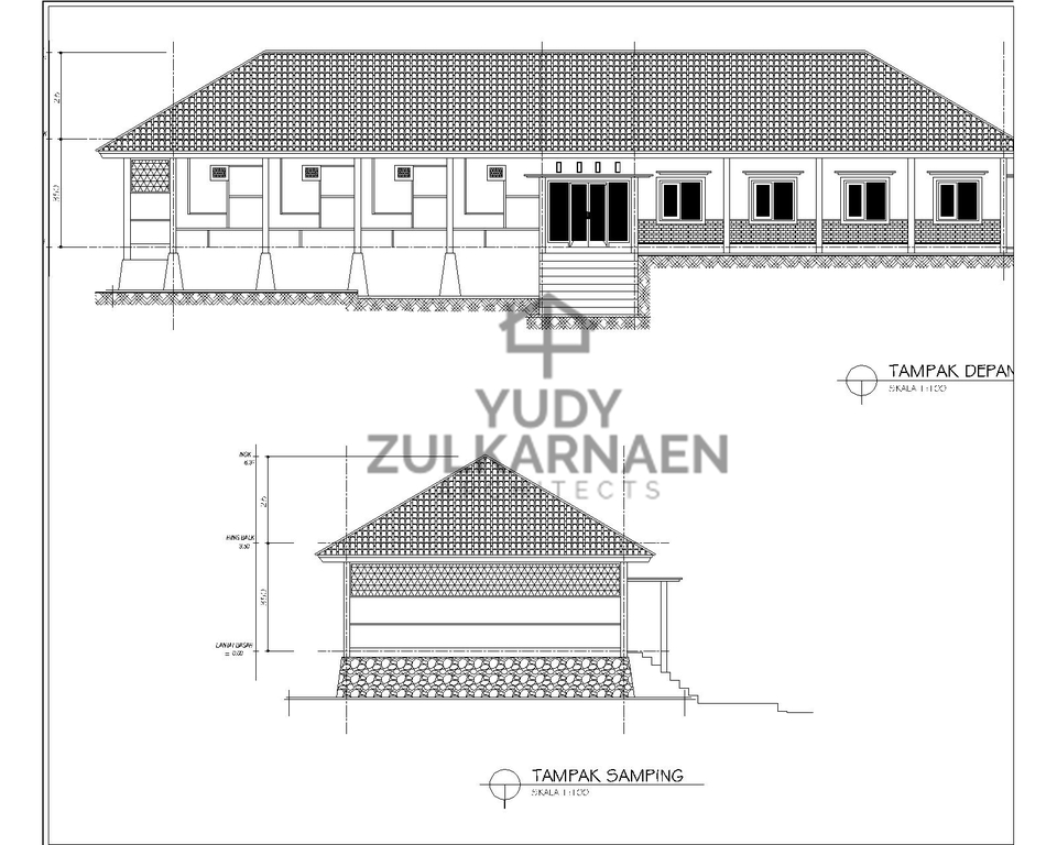 CAD Drawing - KILAT!!! CAD DRAWING GAMBAR KERJA JADI 1 HARI - 14