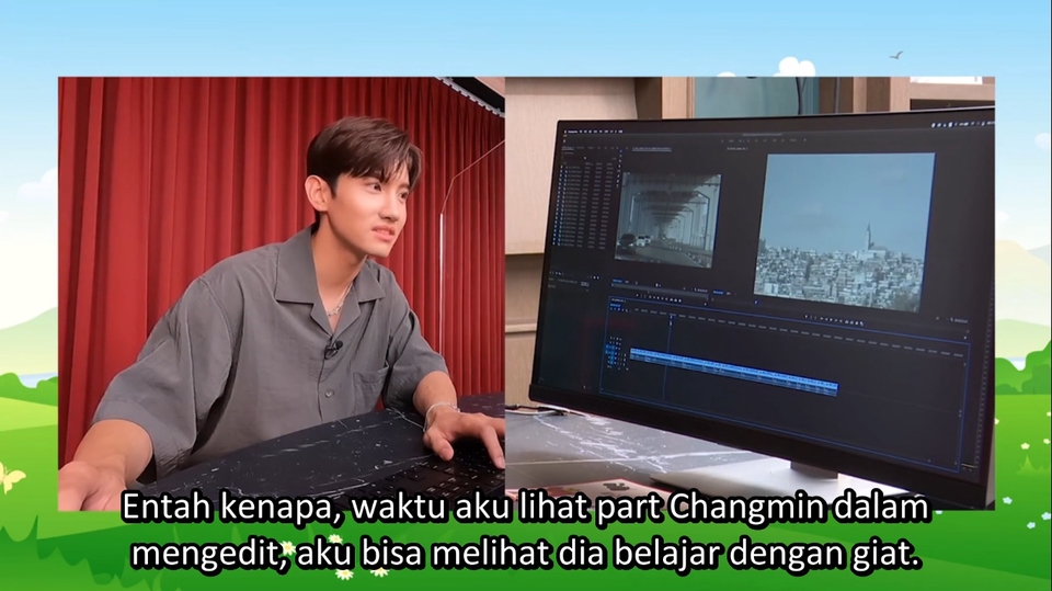 Jasa subtitle film untuk membuat subtitle video bahasa Inggris.