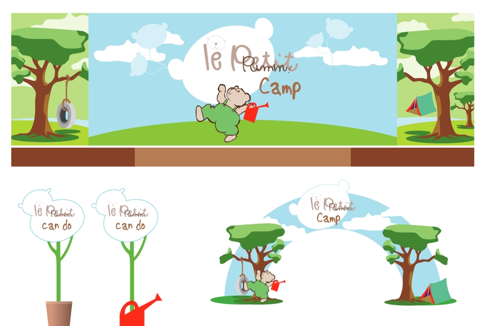 Logo - ตัวอย่างงานออกแบบโลโก้ - 10