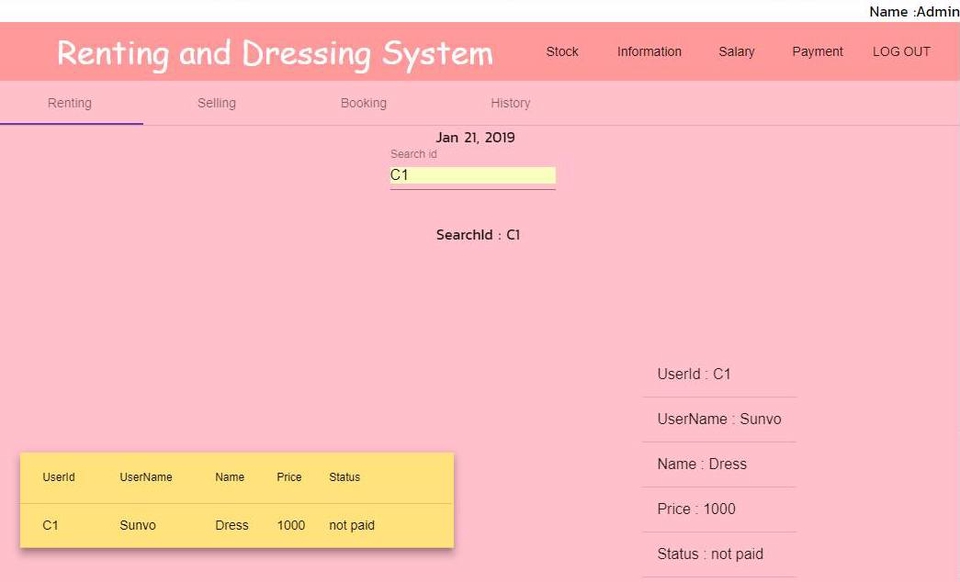 Web Development - รับทำ Website Web Appication ใช้งานได้ทุกหน้าจอทั้ง Web iOS Android - 19