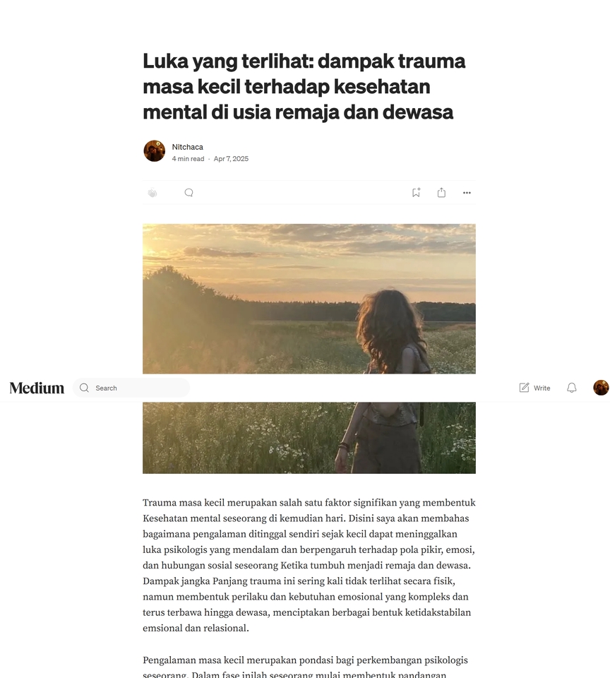 Penulisan Konten - copy writer - 5