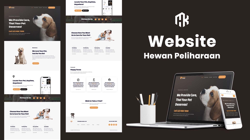 Web Development - Jasa Pembuatan Website Wordpress - 5