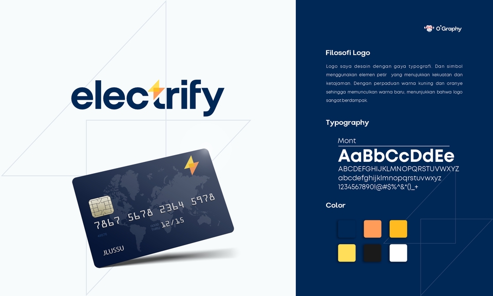 Logo - Desain Logo SIMPLE, PROFESIONAL, ELEGANT (100% Original) - 8