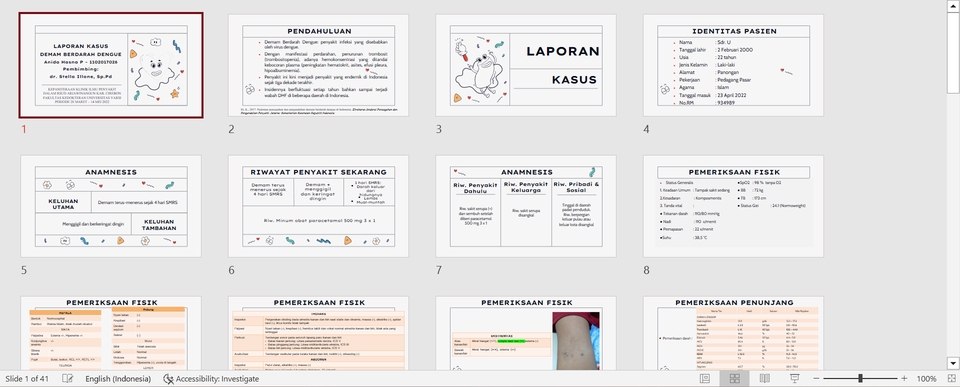 Presentasi - Desain Power Point / Jasa Pembuatan Power Point - 6