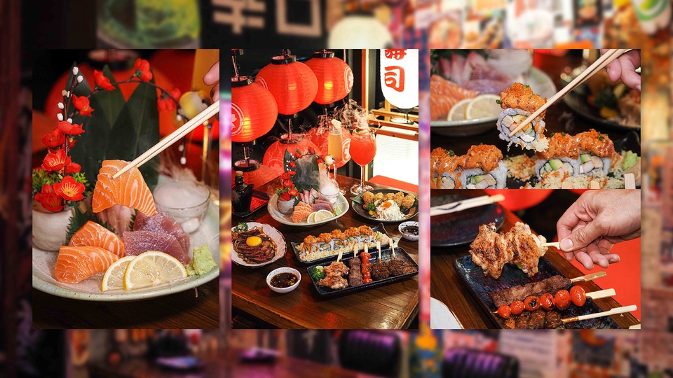 รับถ่ายภาพอาหารญี่ปุ่น ช่างภาพกรุงเทพฯ ถ่ายรูปอาหารสวย