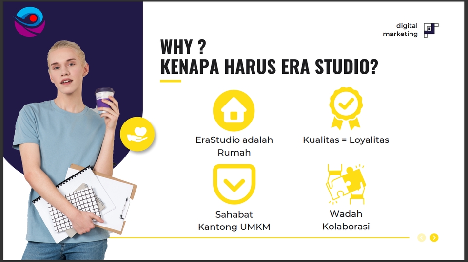 Digital Marketing - Social Media Management - 3