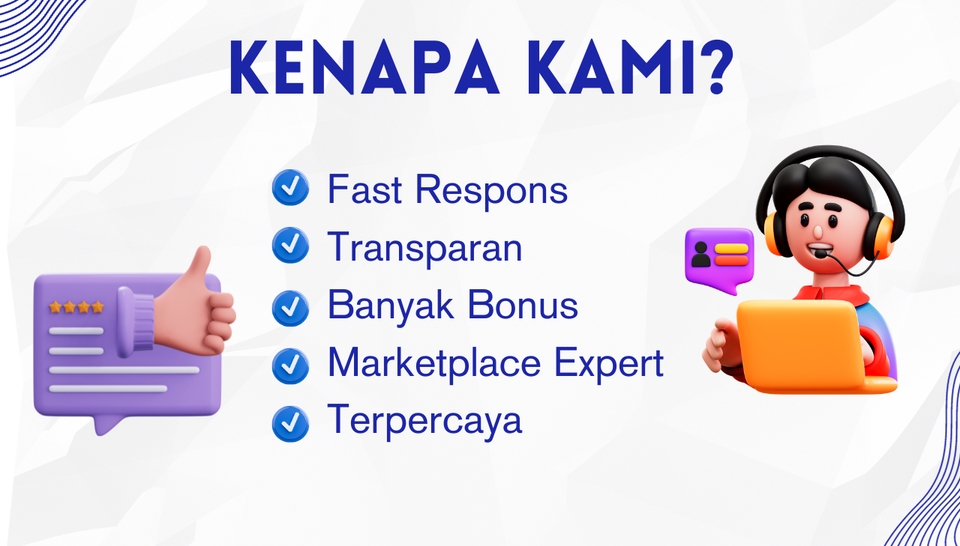 Admin Web & Page - Admin Marketplace dan Social Media (CS,Upload Produk, Update Stock) - 4