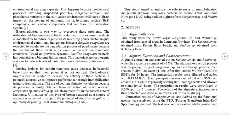 Penerjemahan - Penerjemah Profesional (English-Indonesian/Indonesian-English) - 3