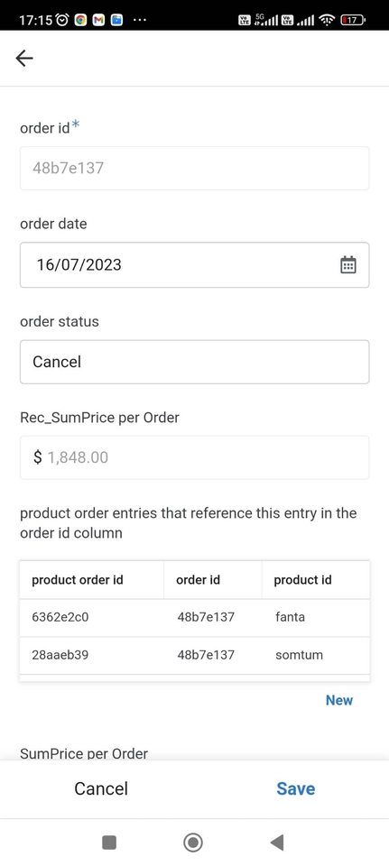 Mobile Application - ปรับปรุงระบบงานฐานข้อมูลลูกค้า ซื้อ ขาย และ รายงานผลแบบเรียลไทม์ผ่านมือถือ ไอแพด และ โน้ตบุ๊ค - 5