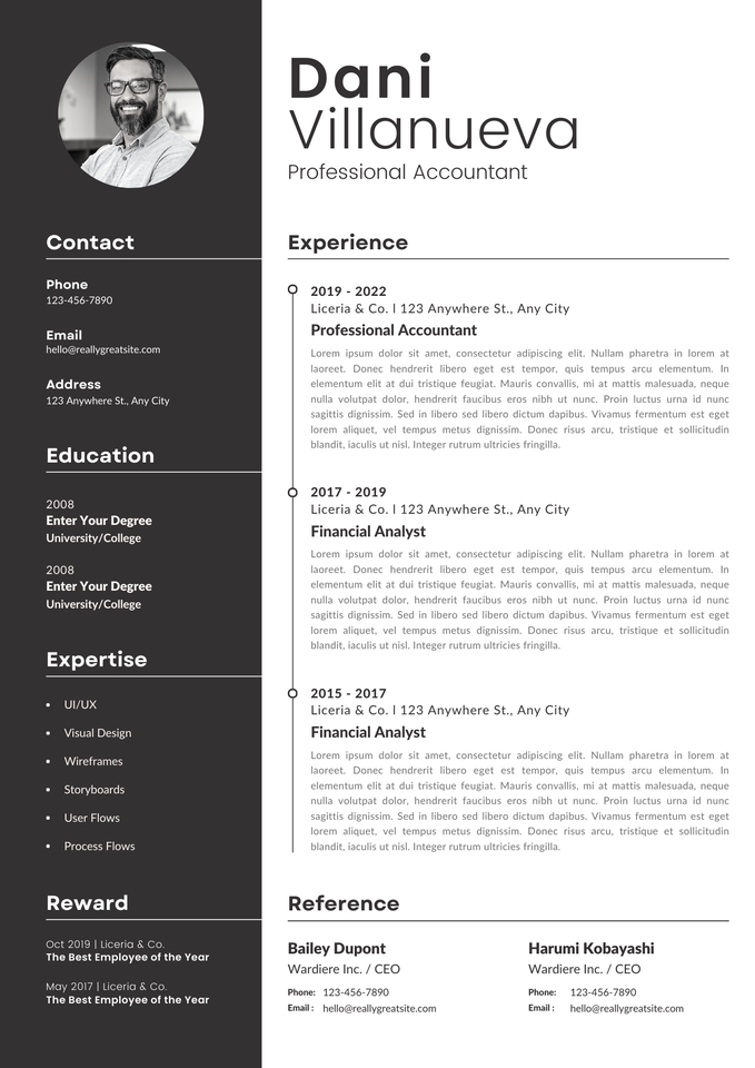 อื่นๆ - Cv/Resume, Cover Letter, Linkedln - 22