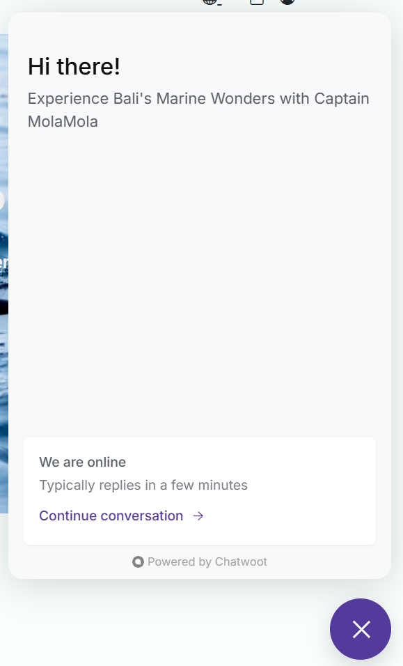 Jasa pembuatan bot chatbot untuk meningkatkan pengalaman pengguna dan efisiensi bisnis Anda.