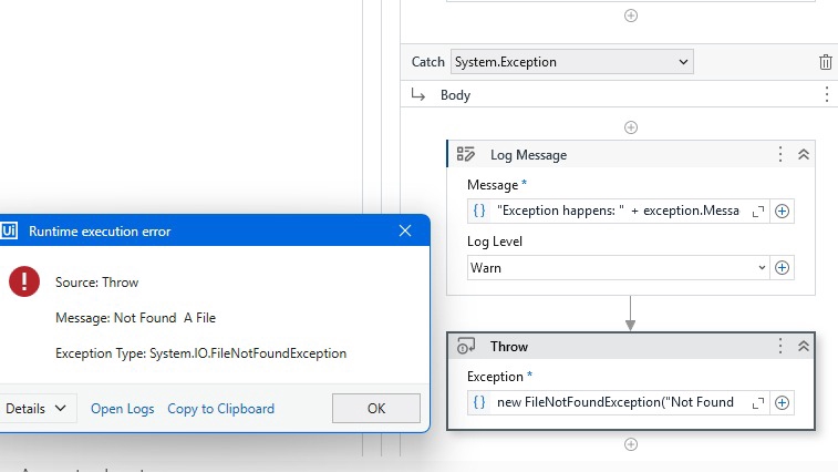 พัฒนาระบบอัตโนมัติ RPA - UiPath Basic - 1