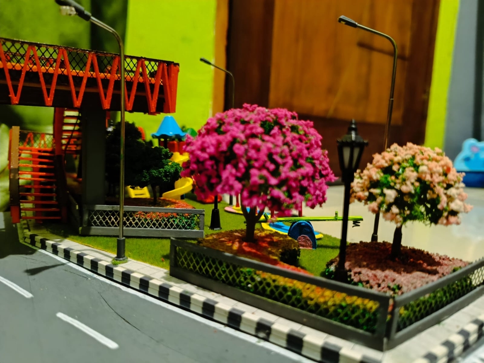 Jasa Lainnya - Jasa Pembuatan Maket, Miniatur dan Diorama 3D Untuk Tugas Sekolah, Display Toko Atau Koleksi Pribadi - 7