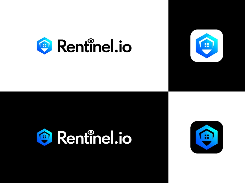 Logo - Desain Logo Minimalis & Modern Untuk Perusahaan, Startup, UMKM - 8