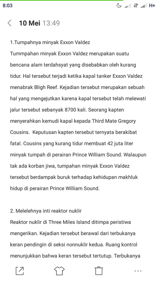 Penulisan Konten - Penulisan Konten Bahasa Indonesia dan English - 21