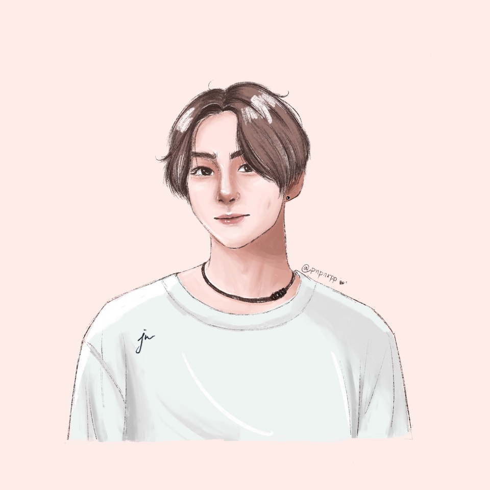 วาดแฟนอาร์ต - รับวาดภาพ ลายเส้นการ์ตูน จิบิ - 18