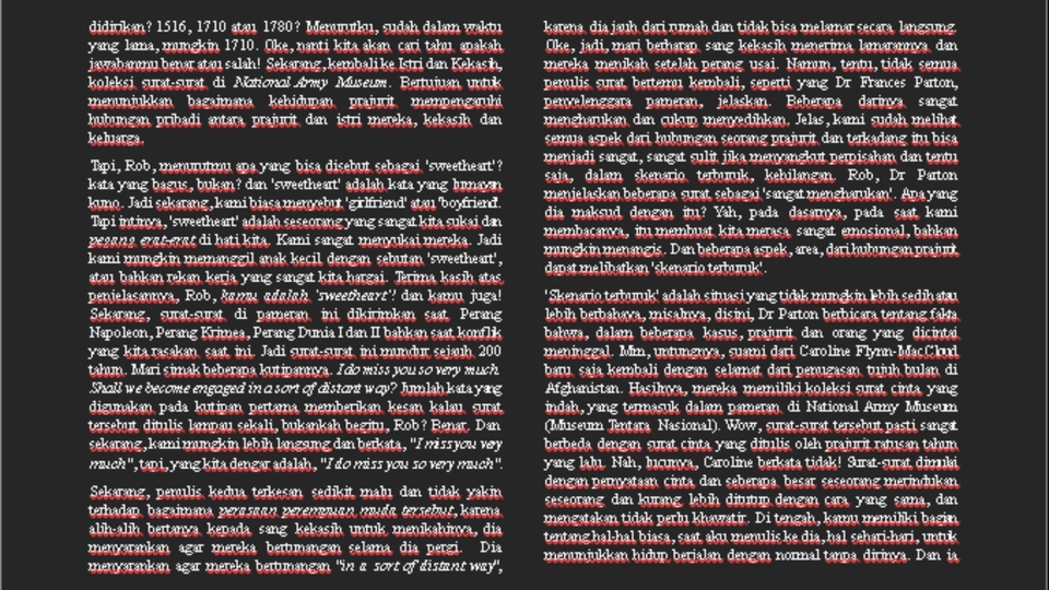 Penerjemahan - Penerjemahan Indonesian-English & English-Indonesian - 5