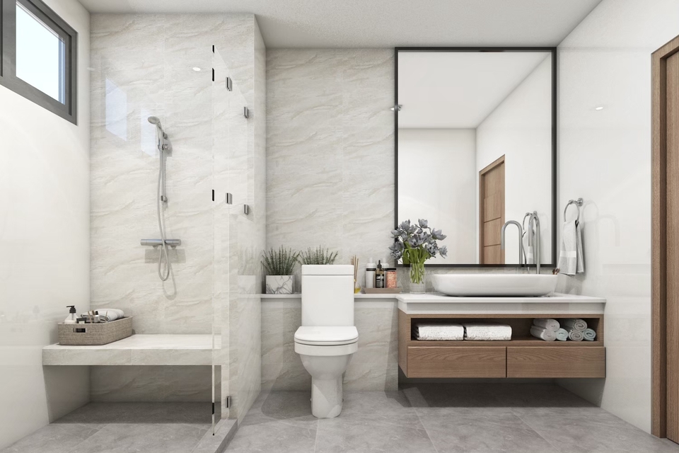 ออกแบบตกแต่งภายในและภายนอก - 3DS MAX - 19