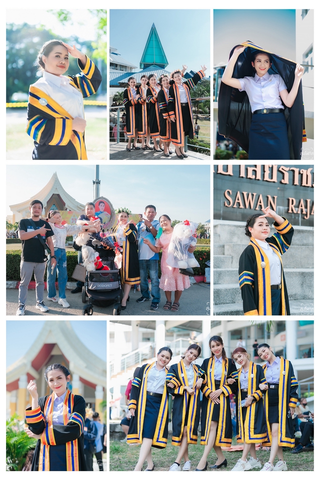 Photography - ถ่ายภาพงานรับปริญญา งานแต่ง งานบวช งานวันเกิด - 7