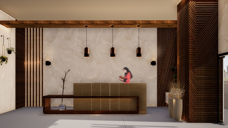 3D & Perspektif - JASA MURAH DAN CEPAT 3D DESAIN DAN RENDERING - 2