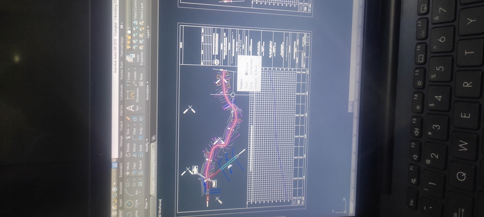 CAD Drawing - Desain gambar bangunan dan produk - 4