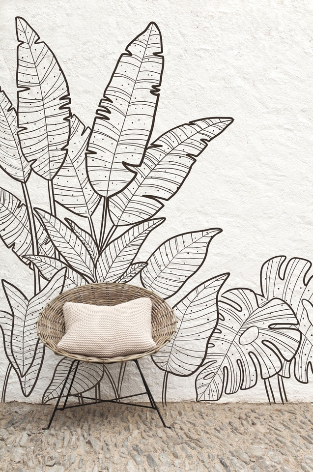 Gambar dan Ilustrasi - JASA DEKORASI RUANGAN DENGAN MURAL - 13