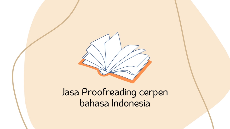 Jasa Proofreading dan Pengecekan Grammar - Proofreading cerpen