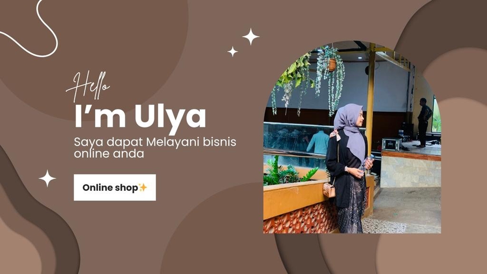Jasa Admin Online Shop Shopee, Tokopedia, Lazada dan Lainnya - Jasa Admin Olshop (Shopee, Tiktok, Instagram atau sosmed lainnya)