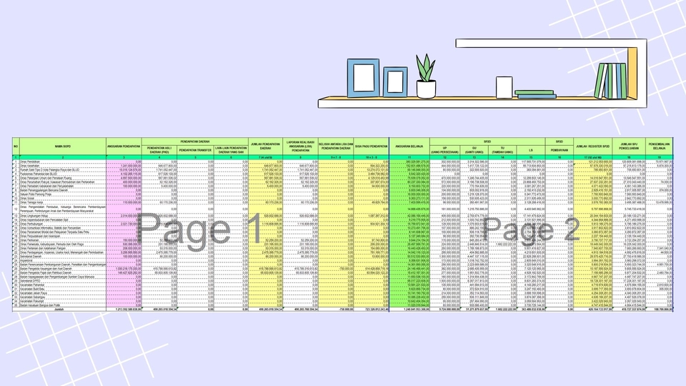 Entri Data - INPUT DATA, PENGOLAHAN DATA, TIMELINE MANAGMENT, ADMIN SUPPORT, PEMBUATAN GRAFIK, FLOWCHART, DLL - 2