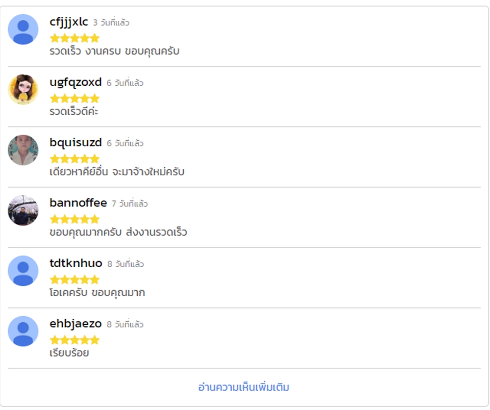 ทำ SEO - SEO คุณภาพสูง แรงๆ 100 Backlinks จาก 10 Platforms+++ HOT !! - 4